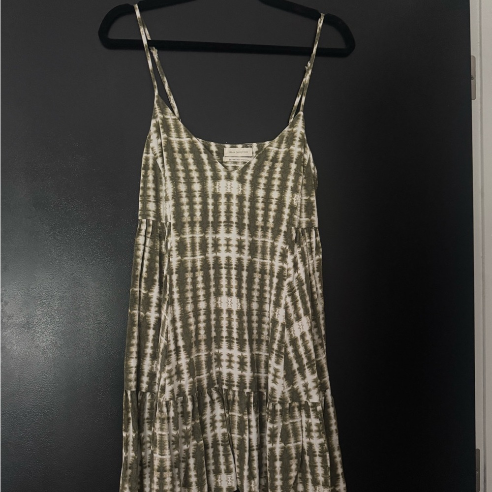 Urban Outfitters Mini Dress with Spaghetti Straps